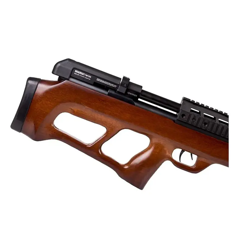 Kit Rifle PCP Beeman Under level 1358 + Visor + Bombin 5
