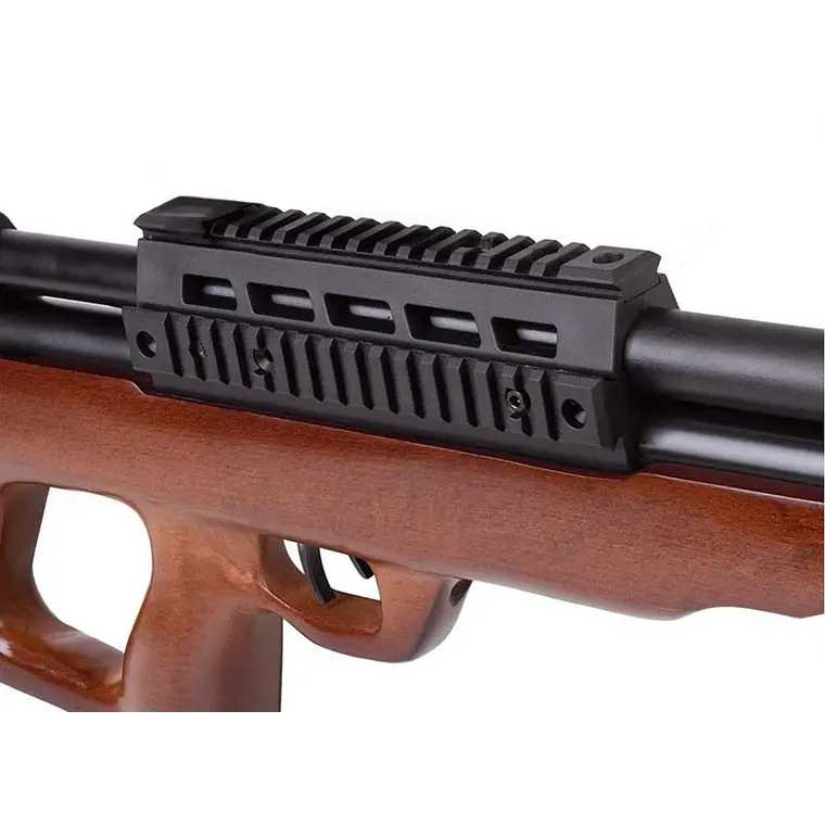 Kit Rifle PCP Beeman Under level 1358 + Visor + Bombin 6