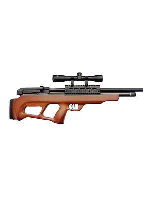 Kit Rifle PCP Beeman Under level 1358 + Visor + Bombin
