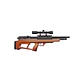 Kit Rifle PCP Beeman Under level 1358 + Visor + Bombin - Miniatura 1
