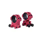 Monturas West Hunter ajustable Picatinny Rojo - Miniatura 1