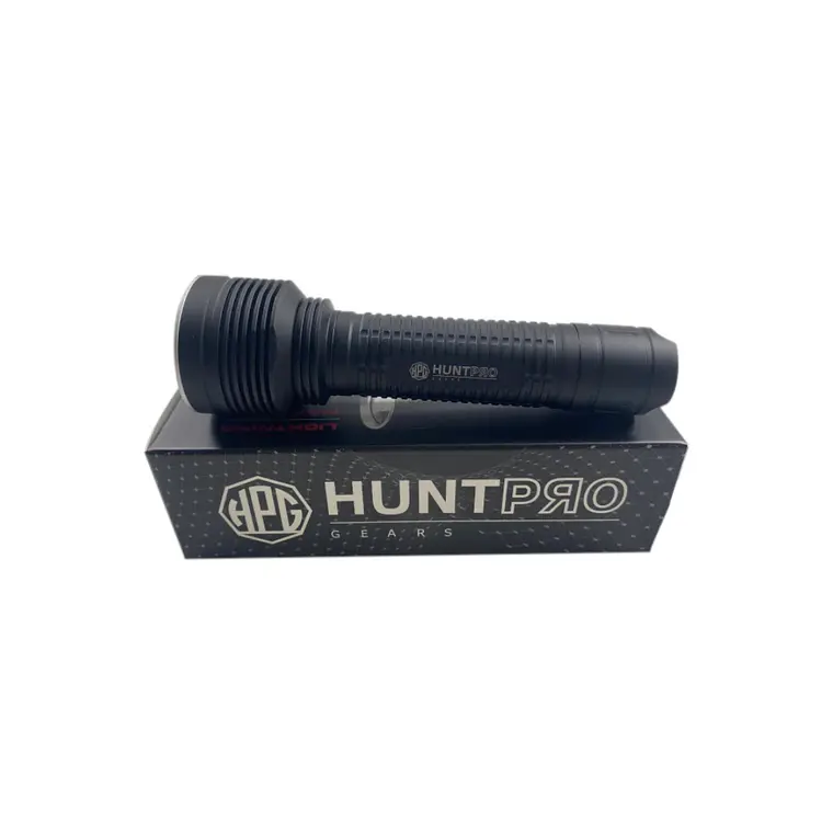 Linterna HPG Silver Lightning luz Blanca 1