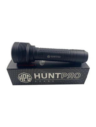Linterna HPG Silver Lightning luz Blanca