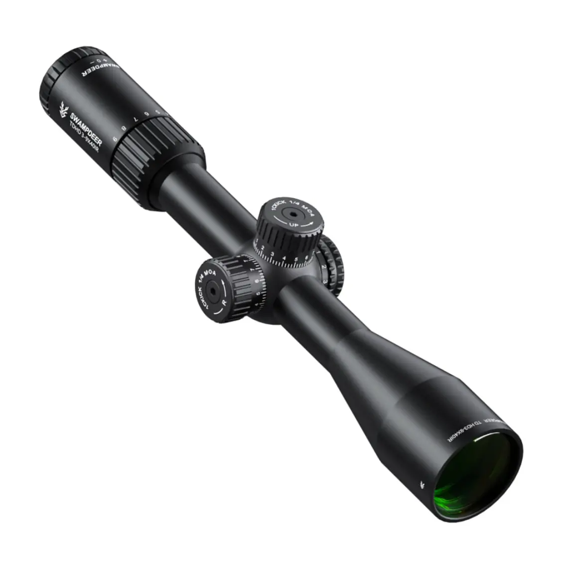 Mira Telescopica Swamp Deer TD HD 3-9X40IR 2