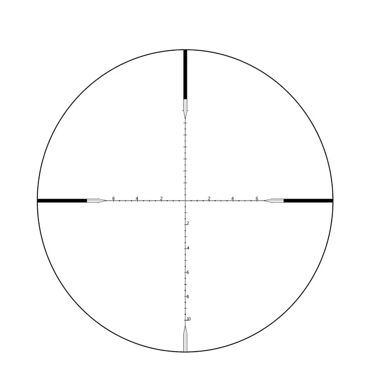Mira Telescopica Swamp Deer TD HD 3-9X40IR 3