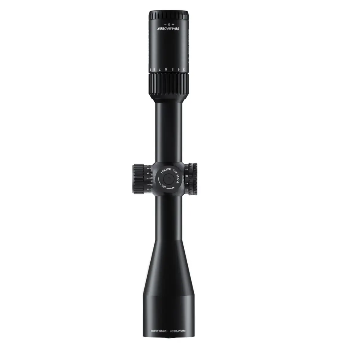Mira Telescopica Swamp Deer TD HD 3-9X40IR 5