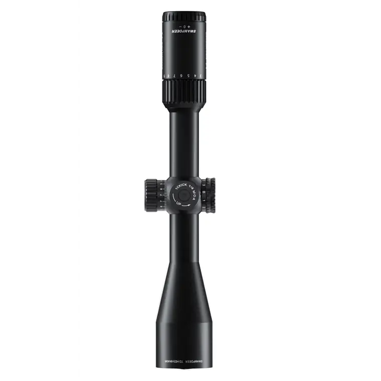 Mira Telescopica Swamp Deer TD HD 3-9X40IR 5