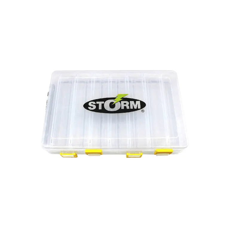 Caja Storm 16STORGDL doble cara 14 espacios 1