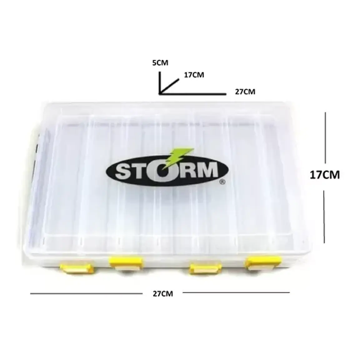 Caja Storm 16STORGDL doble cara 14 espacios 2