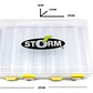 Caja Storm 16STORGDL doble cara 14 espacios - Miniatura 2