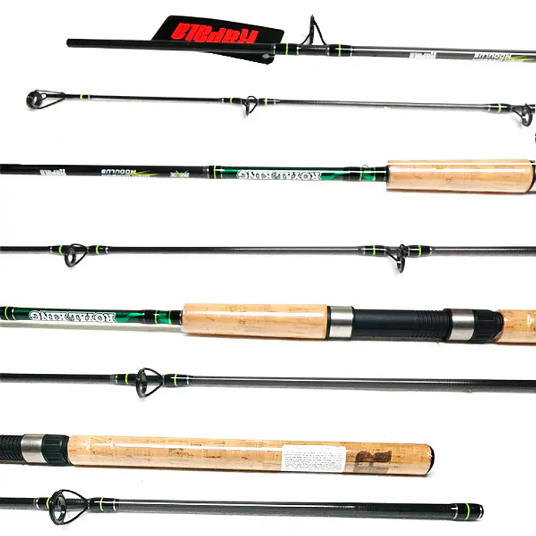 Caña Rapala Royal King 1.80m 50-150g 2