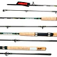 Caña Rapala Royal King 1.95m 50-150g - Miniatura 2