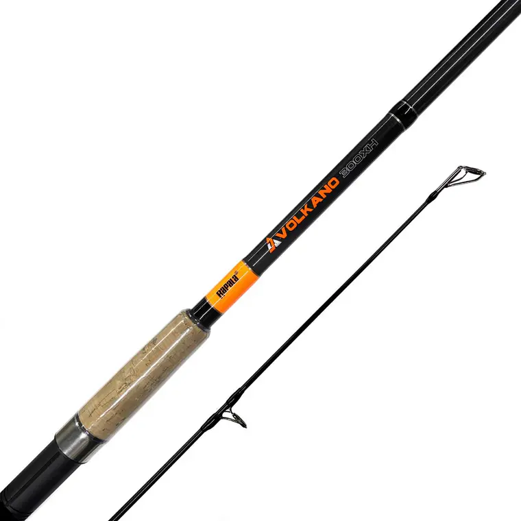 Caña Rapala Volkano 3.00m 50-100g 2 tramos 2