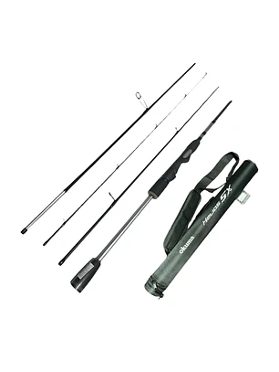 Caña Okuma Helios SX Travel 2.13m 5-20g 4 tramos