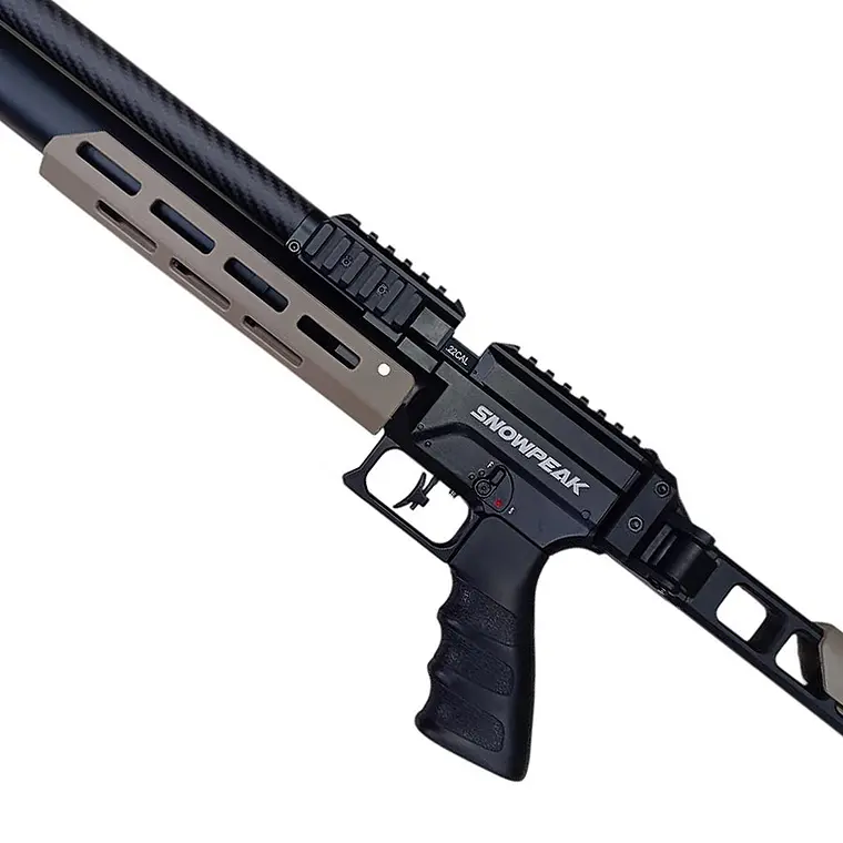 Rifle PCP AP1000  5.5 Snowpeak/Artemis **DISPONIBLE DESDE EL 15/08** 5