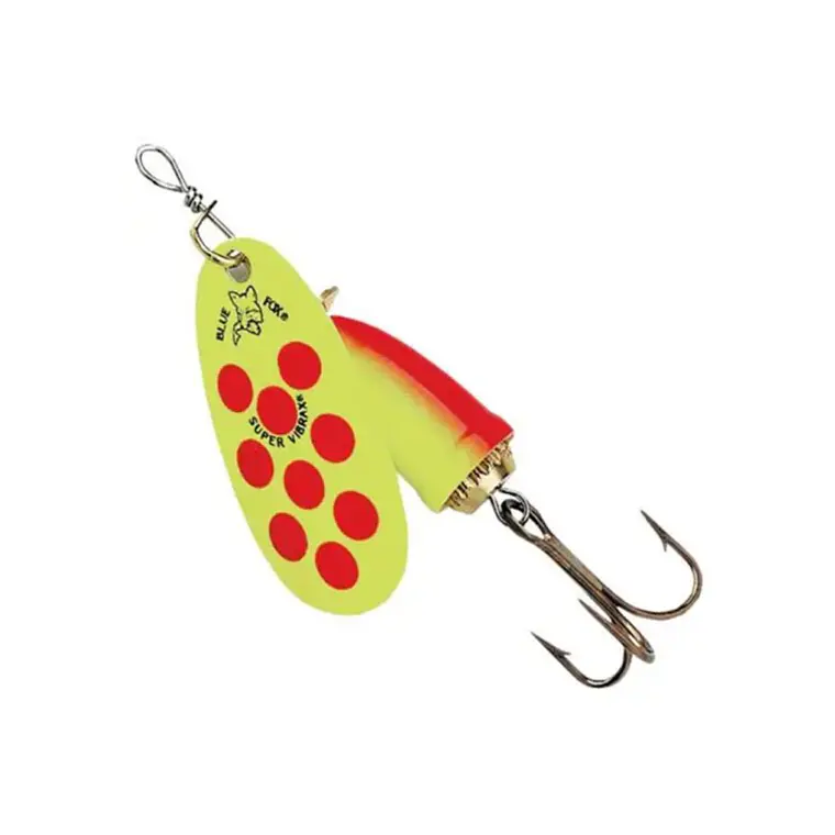 Spinner Blue Fox Vibrax N4 13