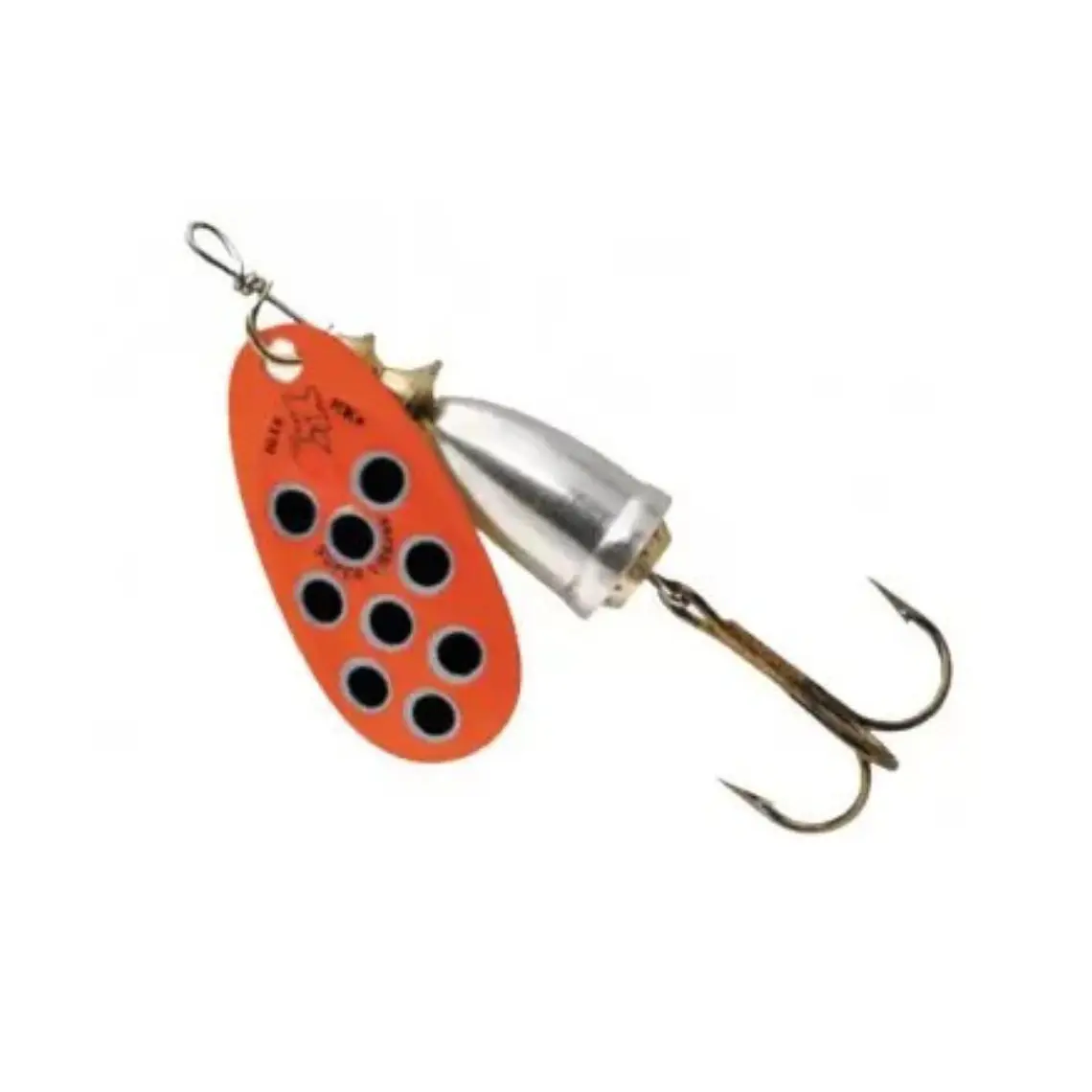 Spinner Blue Fox Vibrax N4 12