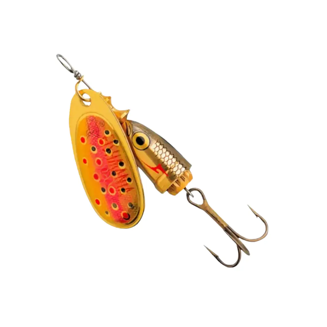 Spinner Blue Fox Vibrax N4 11