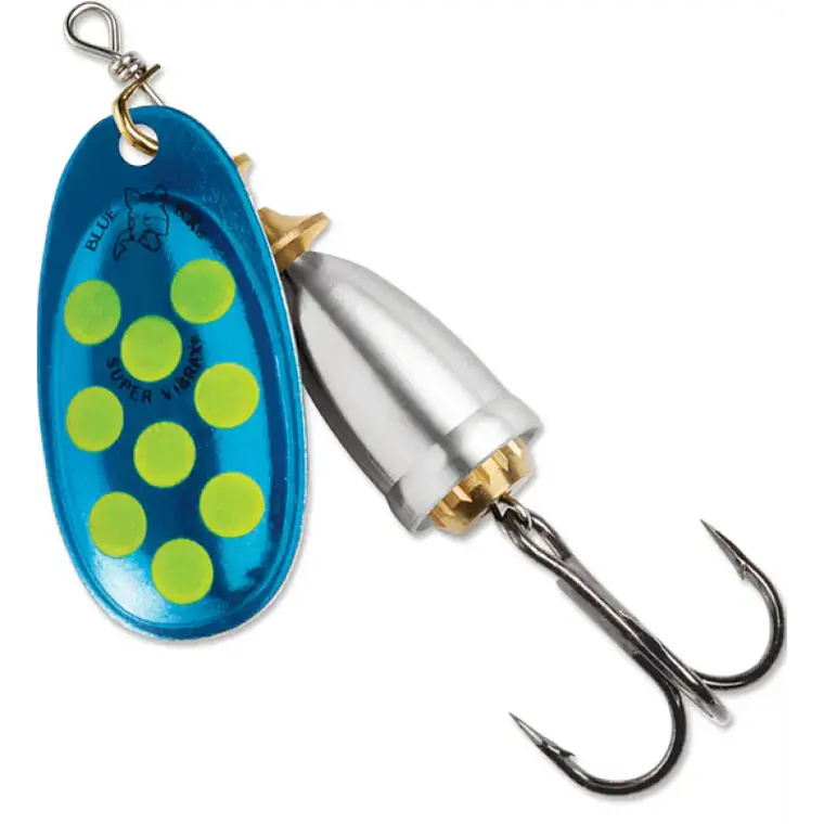 Spinner Blue Fox Vibrax N2 19