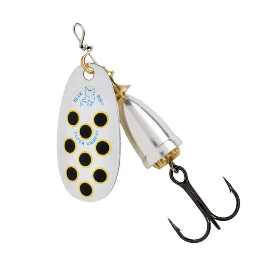 Spinner Blue Fox Vibrax N2 20