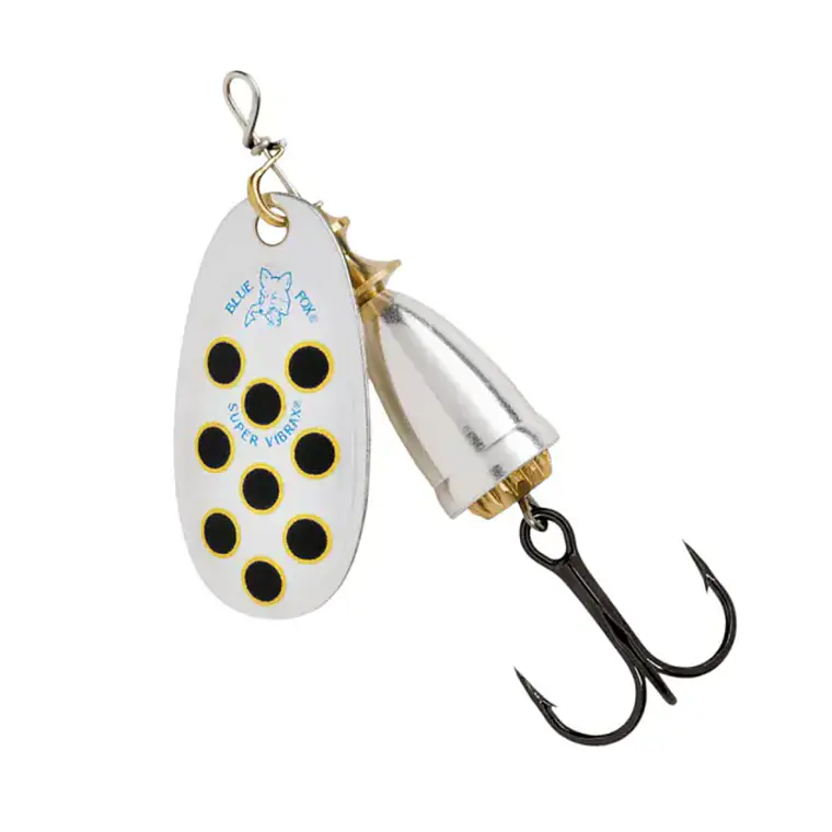 Spinner Blue Fox Vibrax N2 20