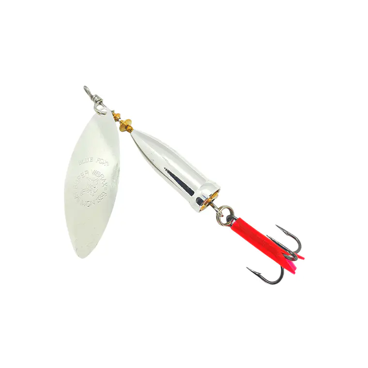 Blue Fox Super Vibrax Salmon 6