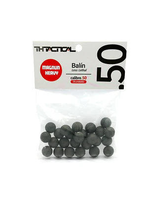 Balin Traumatico TH Tactical Magnum Heavy Cal.50