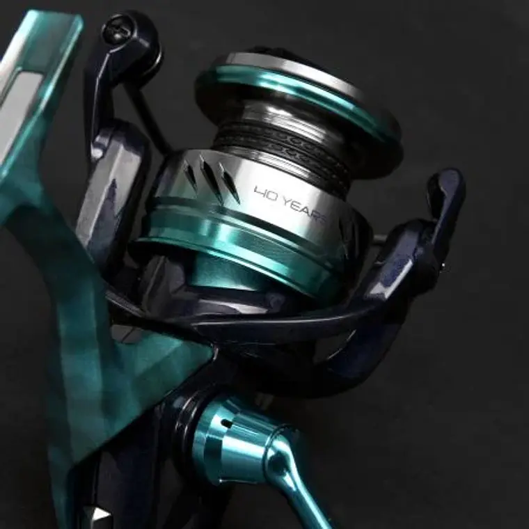 Carrete Okuma Conmemorativo del 40 aniversario Serie 3000HA- Edicion limitada  5