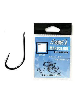 Anzuelo Maruseigo Suarez Lures Varias Tallas