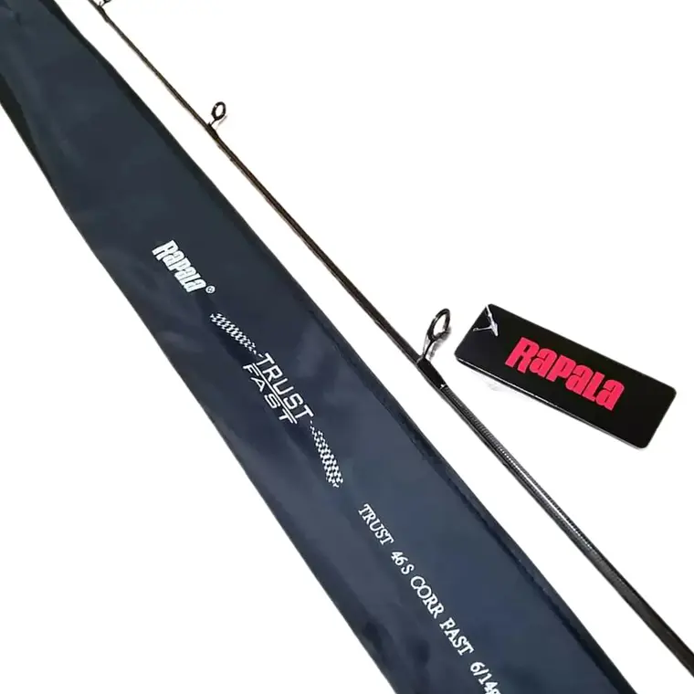 Caña Rapala Trust Fast 1.35m 6-14g (1 Tramo) 2