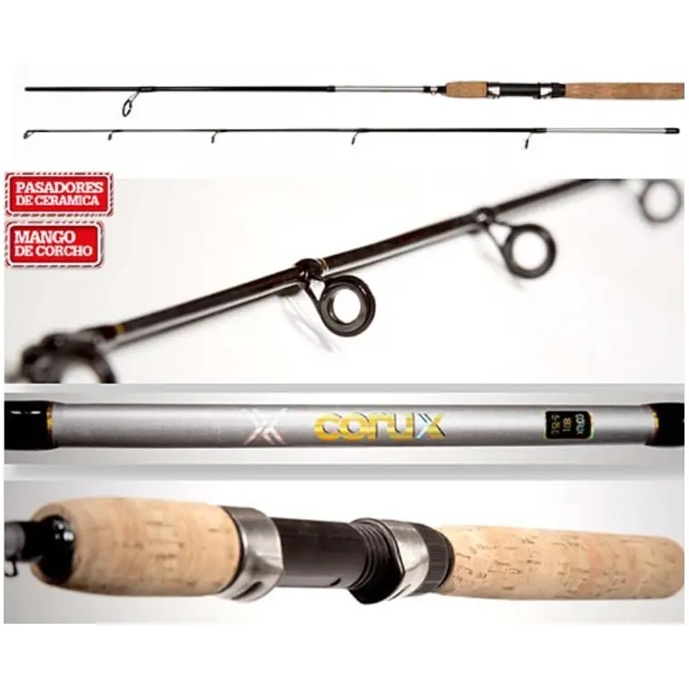 Caña Rapala Corux 1.65m 5-15g 2