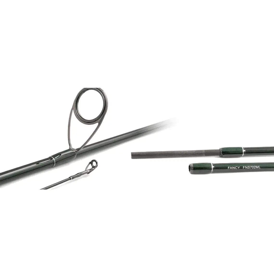 Caña Rapture Fancy Native 702ML 2.13m 2-12g 2