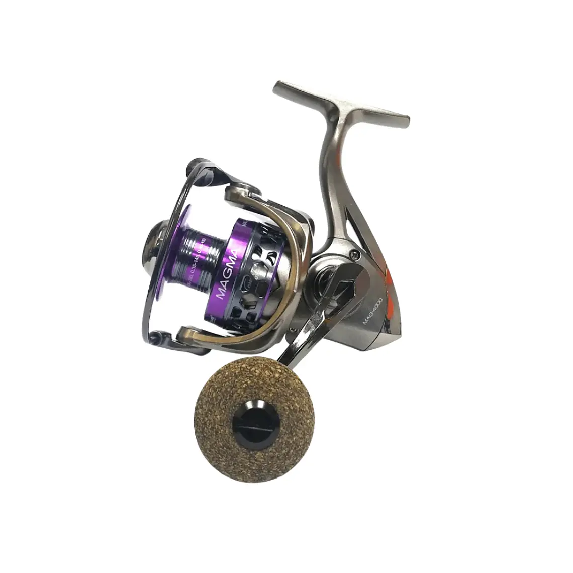 Carrete Pioneer Magma 4000 1