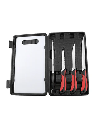 Set Cuchillos Fileteros Kaze-Rig Fillet Master Precision