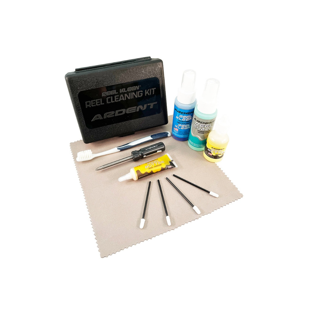Kit de Limpieza Ardent SW Reel Kleen para carretes