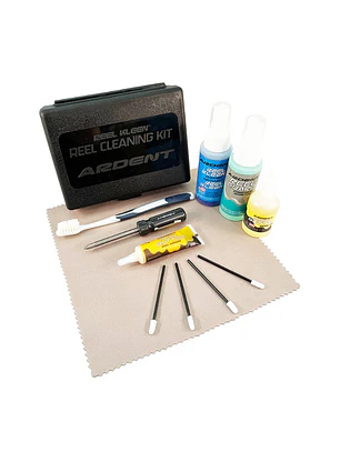 Kit de Limpieza Ardent SW Reel Kleen para carretes