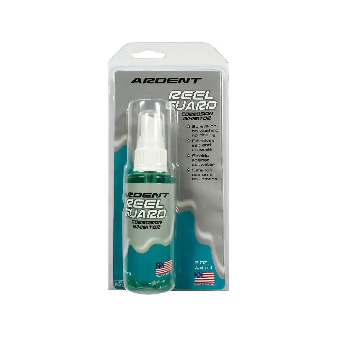 Rociador Ardent Anti-Oxido para carretes 1