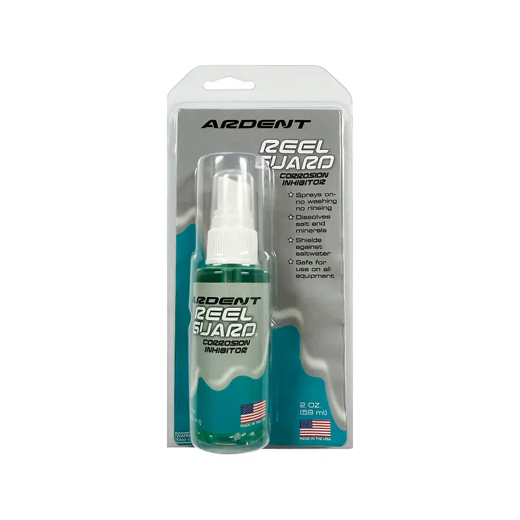 Rociador Ardent Anti-Oxido para carretes 1