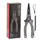 Alicate de pesca Kaze-Rig multifuncional ProGrip - Miniatura 3