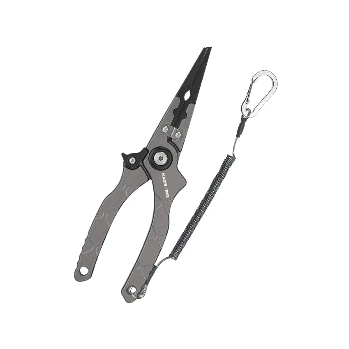 Alicate de pesca Kaze-Rig multifuncional ProGrip 1