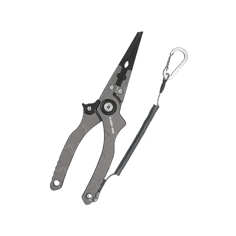 Alicate de pesca Kaze-Rig multifuncional ProGrip 1