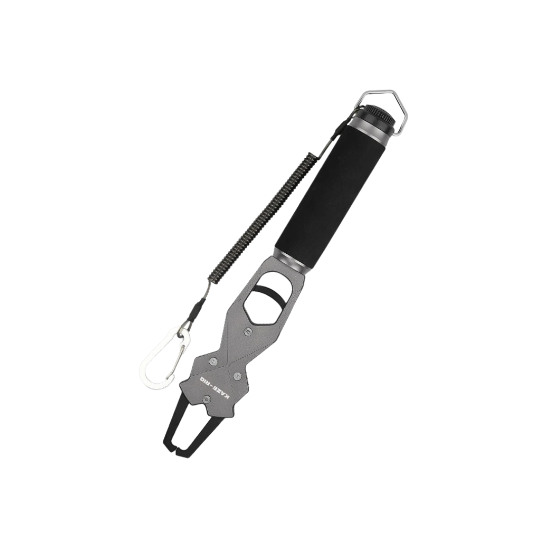 Boga Kaze-Rig de Aluminio con Bascula