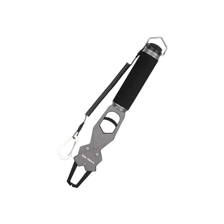 Boga Kaze-Rig de Aluminio con Bascula 1