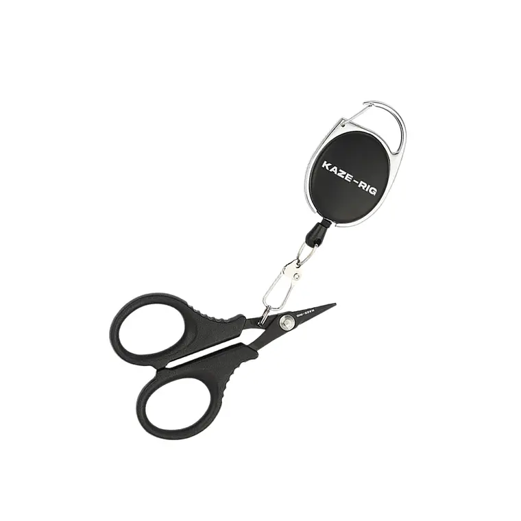 Set Kaze-Rig Tijera de pesca con retractor 1