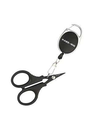 Set Kaze-Rig Tijera de pesca con retractor