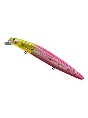 Señuelo Suarez Lures Flasher Pacific 140s 30g