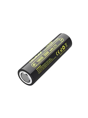 Pila Recargable 18650 3500 mAh LiitoKala (Flat)