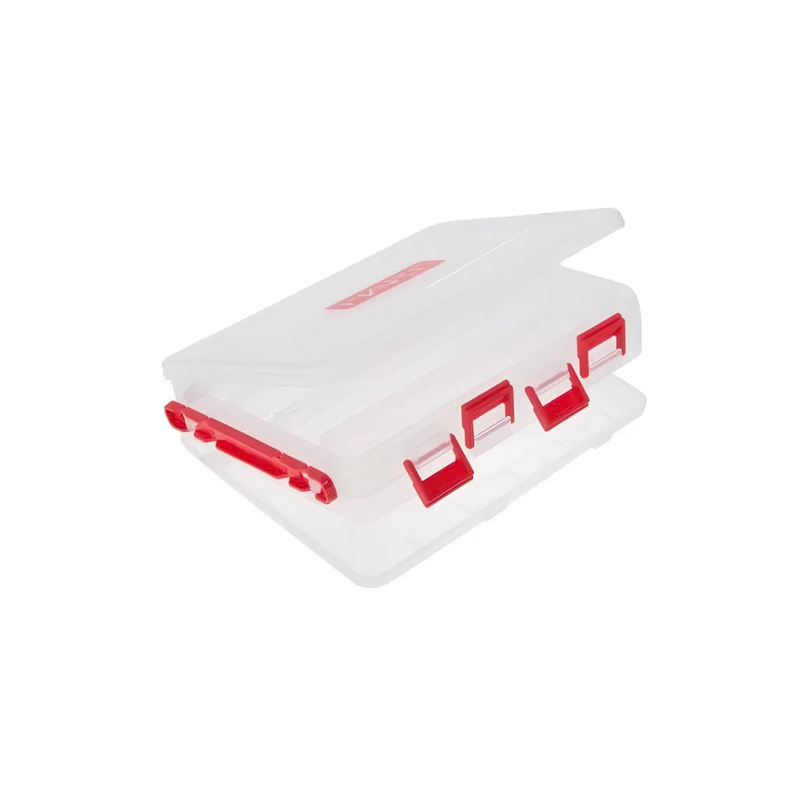 Caja Señuelos Hart DF-3 doble cara 7 espacios 1
