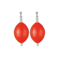 Floatador Bulbo Evia 40mm 2pcs - Miniatura 3