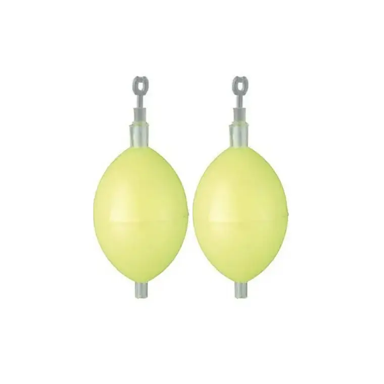 Floatador Bulbo Evia 40mm 2pcs 4